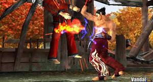Tekken: Dark Resurrection - PSP