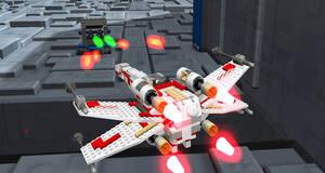 LEGO Star Wars 2: The Original Trilogy - GameCube