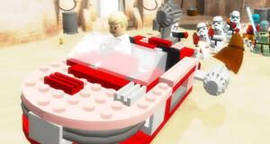 LEGO Star Wars 2: The Original Trilogy - PSP