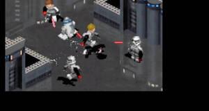 LEGO Star Wars 2: The Original Trilogy - Game Boy Advance