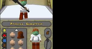 LEGO Star Wars 2: The Original Trilogy - NDS