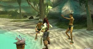 Piratas del Caribe: el Cofre del Muerto - PSP