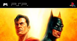 Justice League Heroes - PSP