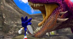 Sonic y los Anillos Secretos - Wii