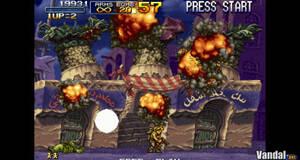 Metal Slug Anthology - PSP