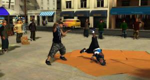 B-Boy - PS2