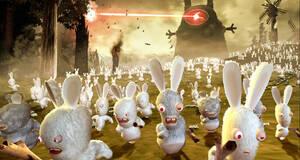 Rayman Raving Rabbids - Xbox 360