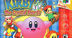 Kirby 64: The Crystal Shards - Nintendo 64