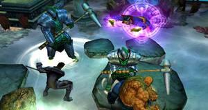 Marvel: Ultimate Alliance - PS2