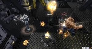 Marvel: Ultimate Alliance - Xbox 360