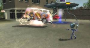 Destroy All Humans! 2 - Xbox