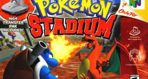Pok�mon Stadium - Nintendo 64