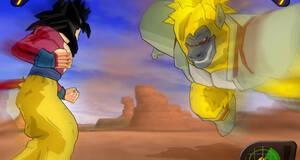 Dragon Ball Z Budokai Tenkaichi 2 - PS2