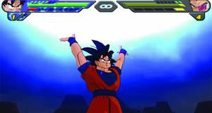 Dragon Ball Z Budokai Tenkaichi 2 - Wii