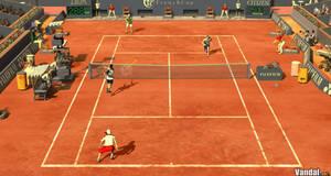 Virtua Tennis 3 - Xbox 360