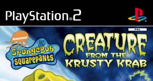 SpongeBob SquarePants: Creature - PS2