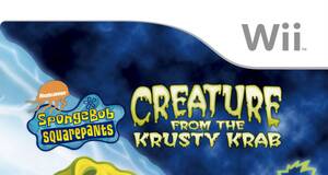 SpongeBob SquarePants: Creature - Wii