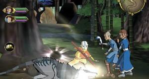 Avatar: The Last Airbender - PS2