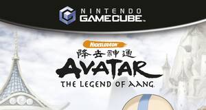 Avatar: The Last Airbender - GameCube