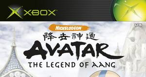 Avatar: The Last Airbender - Xbox
