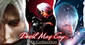 Devil May Cry HD Collection - Xbox One