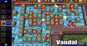 Bomberman Portable - PSP