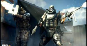Army of Two - Xbox 360