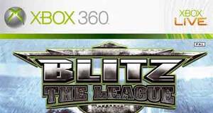 Blitz: The League - Xbox 360