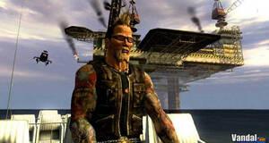 Mercenarios 2 - Xbox 360