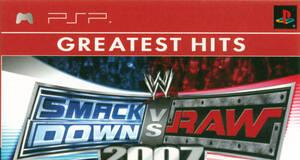 WWE SmackDown vs. Raw 2007 - PSP