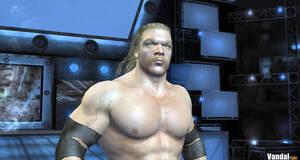 WWE SmackDown vs. Raw 2007 - Xbox 360