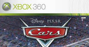 Cars - Xbox 360