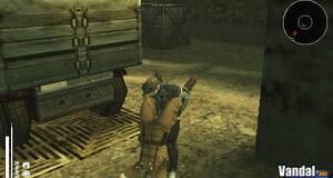 Metal Gear Solid Portable Ops - PSP
