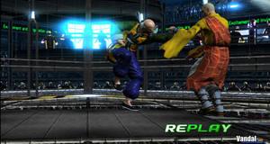 Virtua Fighter 5 - Xbox 360