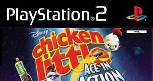 Disney's Chicken Little: Ace in Action - PS2
