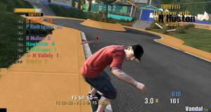 Tony Hawk's Project 8 - PS3