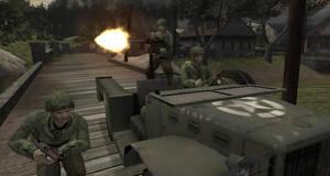 Call of Duty 3 - PS2