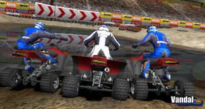 ATV Offroad Fury Pro - PSP
