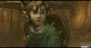 The Legend of Zelda: Twilight Princess - Wii