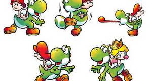 Yoshi's Island DS - NDS