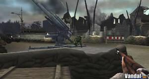 Call of Duty: Roads to Victory - PSP