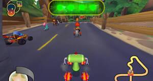 Pac-Man World Rally - PS2