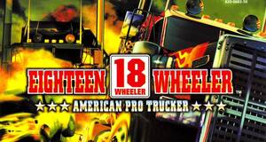 18 Wheeler American Pro Trucker - Dreamcast