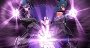 Los Caballeros del Zodiaco: Hades - PS2