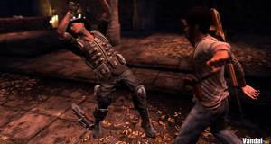 Uncharted: Drake's Fortune - PS3