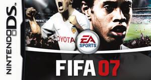 FIFA 07 - NDS
