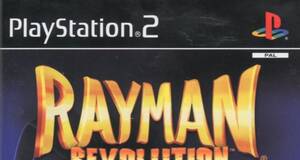 Rayman Revolution - PS2