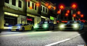 Need for Speed Carbono - PS3