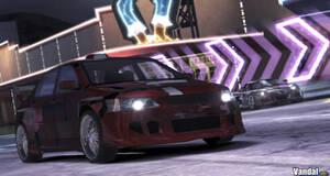 Need for Speed Carbono - Wii