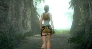 Tomb Raider Anniversary Edition - PS2